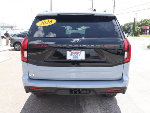 New 2026 Ford Expedition Tremor AWD/4WD image 14