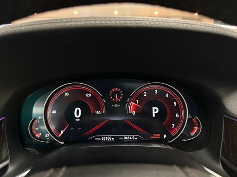 Used 2016 BMW 740i image 16