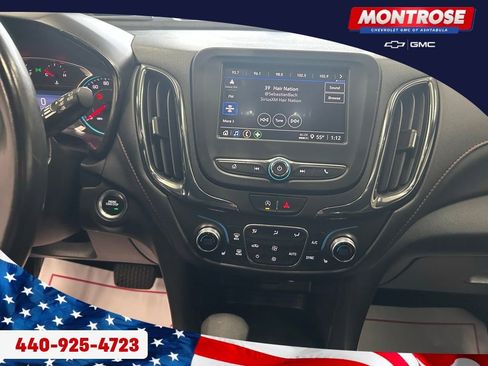 Used 2022 Chevrolet Equinox RS image 17