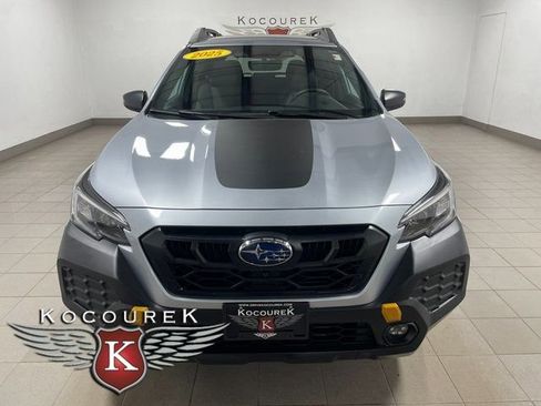 Used 2025 Subaru Outback Wilderness image 2