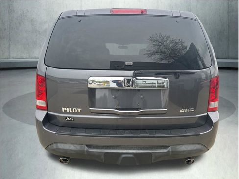 Used 2015 Honda Pilot EX-L image 4