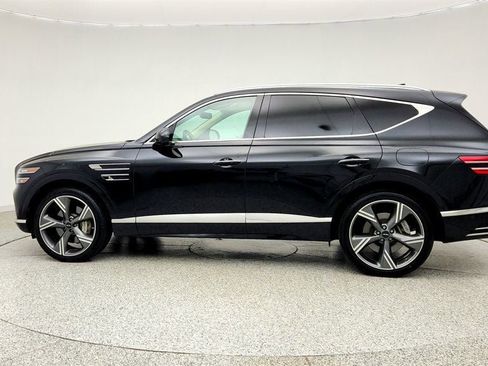 Used 2025 Genesis GV80 3.5T Prestige AWD/4WD image 14