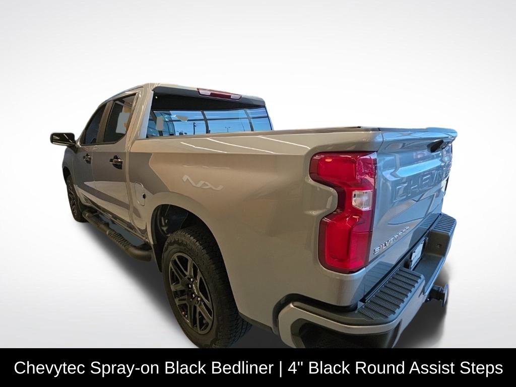 Used 2026 Chevrolet Silverado 1500 RST w/ RST Select Package RWD image 12