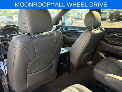 Used 2023 Buick Enclave Essence w/ Experience Buick Package AWD/4WD image 19