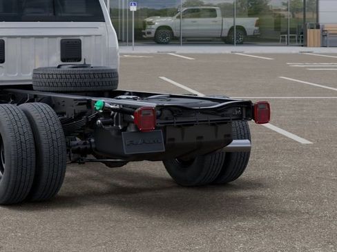 New 2026 RAM 3500 Tradesman AWD/4WD image 13