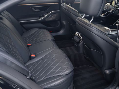Used 2021 Mercedes-Benz S 580 4MATIC Sedan image 38