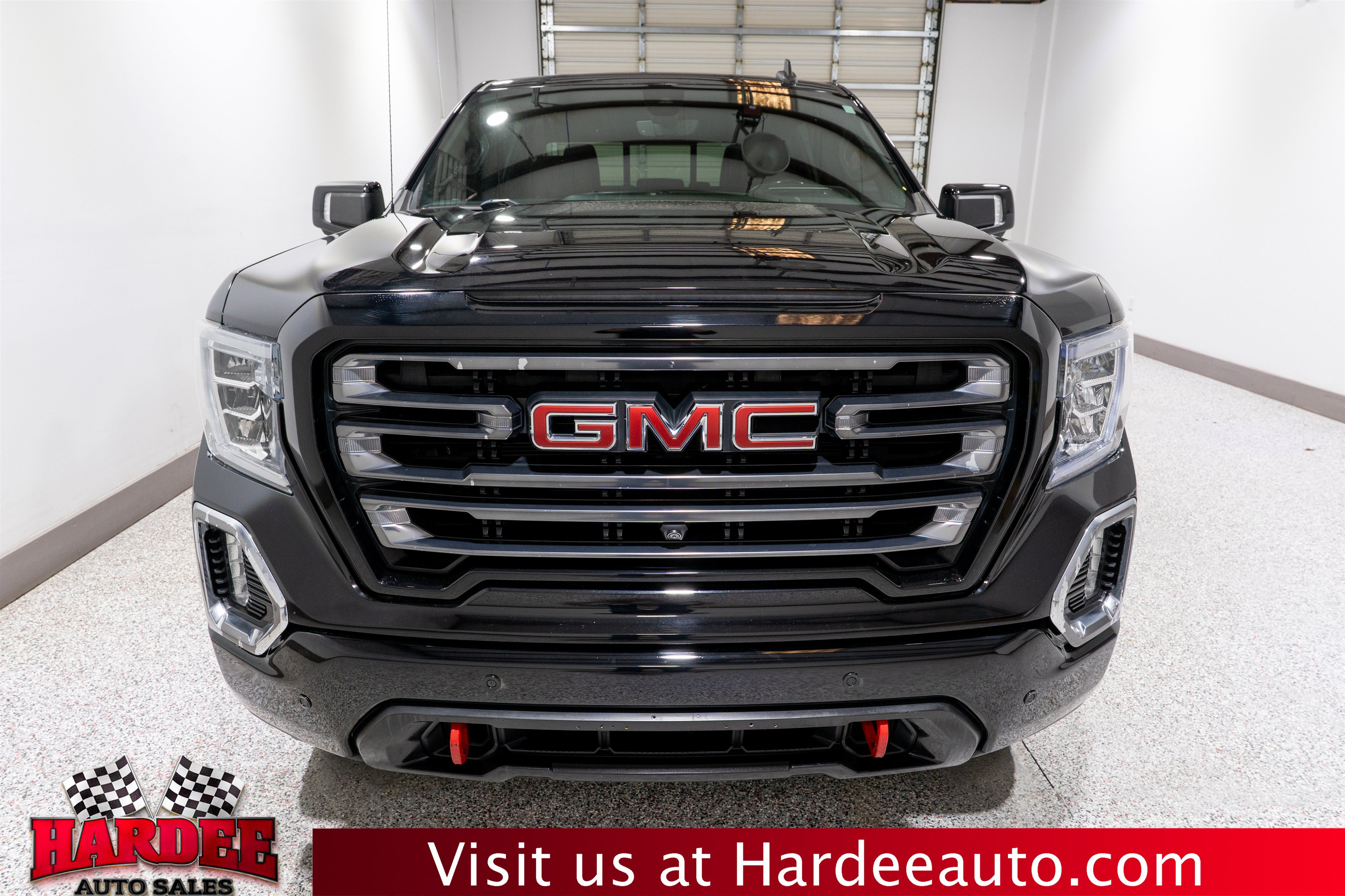 Used 2020 GMC Sierra 1500 AT4 w/ AT4 Premium Package AWD/4WD image 7