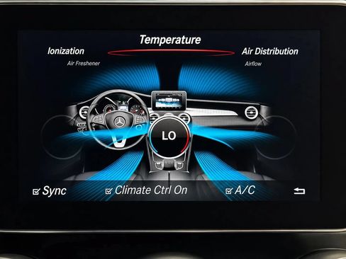 Used 2017 Mercedes-Benz GLC 300 w/ Premium 3 Package image 45