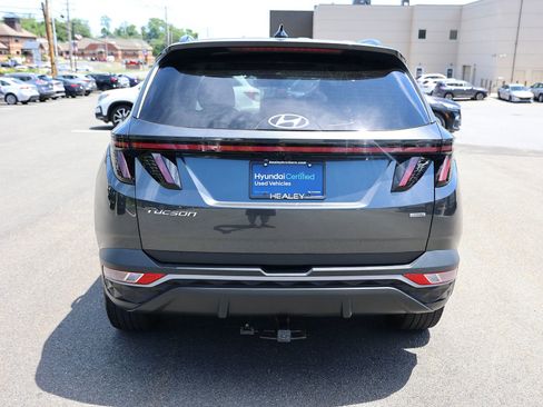Used 2023 Hyundai Tucson SEL w/ Convenience Package AWD/4WD image 6