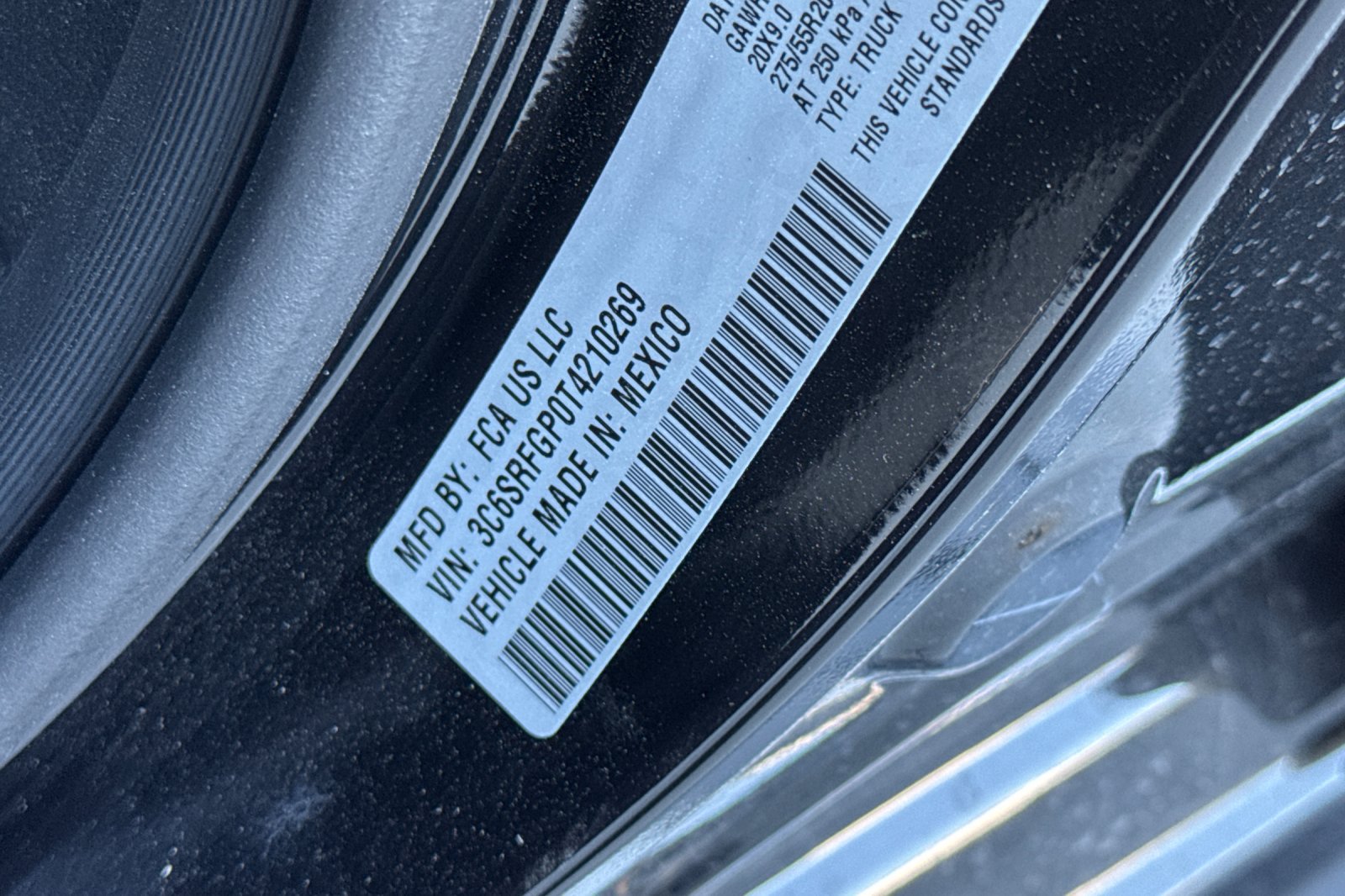 New 2026 RAM 1500 Express AWD/4WD image 26