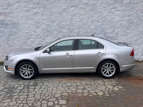 Used 2012 Ford Fusion SEL FWD image 4