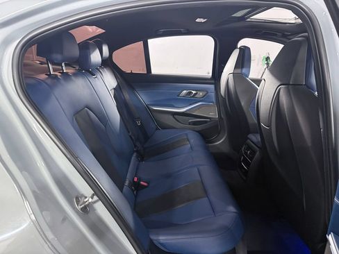 Used 2022 BMW M3 w/ Executive Package RWD image 39