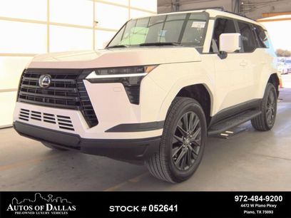 Used 2025 Lexus GX 550