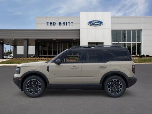 New 2025 Ford Bronco Sport Outer Banks w/ Outer Banks Tech Package+ image 4