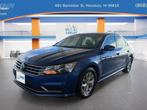 Used 2016 Volkswagen Passat 1.8T S FWD image 12