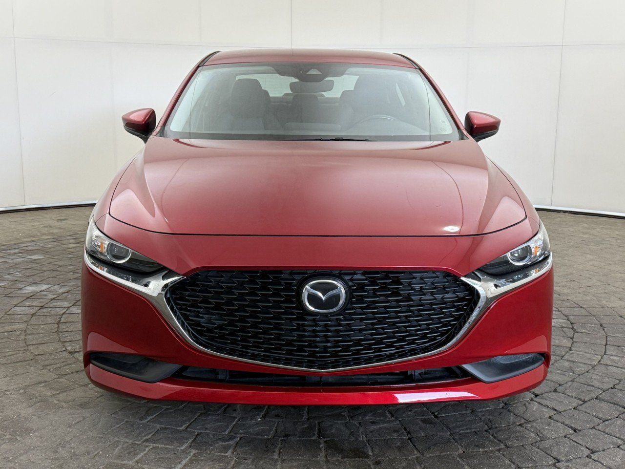 Used 2021 MAZDA MAZDA3 s FWD image 2