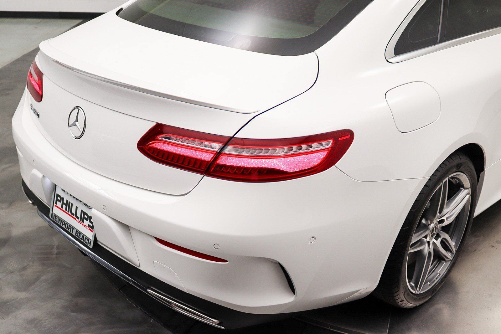 Used 2019 Mercedes-Benz E 450 Coupe image 12