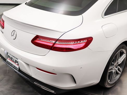 Used 2019 Mercedes-Benz E 450 Coupe image 12