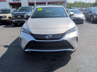 Used 2023 Toyota Venza Limited