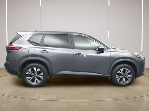 Certified 2023 Nissan Rogue SV AWD/4WD image 8
