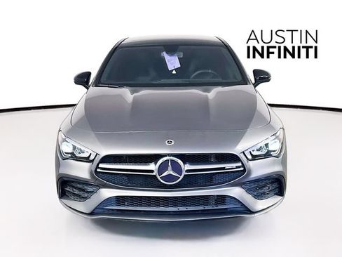 Certified 2021 Mercedes-Benz CLA 35 AMG 4MATIC image 2