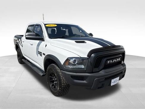 Used 2022 RAM 1500 Classic Warlock AWD/4WD image 8