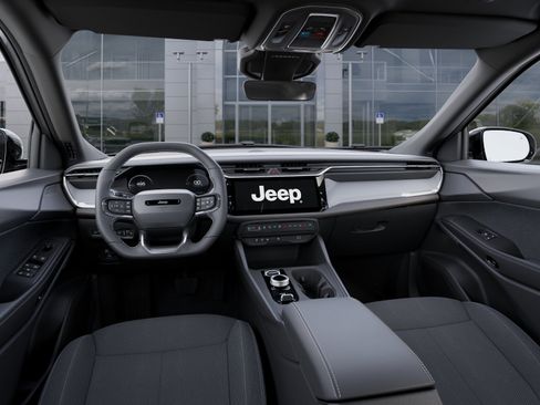 New 2026 Jeep Cherokee Laredo AWD/4WD image 13
