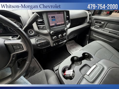 Used 2024 RAM 2500 Tradesman w/ Chrome Appearance Group AWD/4WD image 33