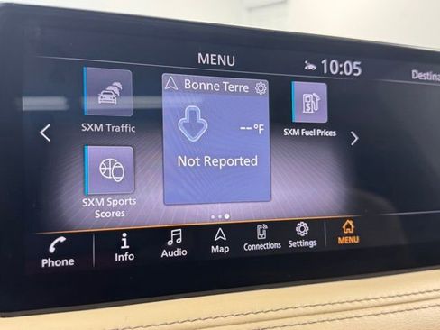 Used 2022 INFINITI QX60 Luxe AWD/4WD image 20