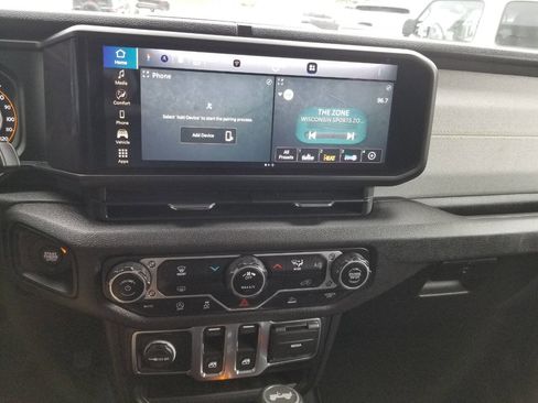 Certified 2024 Jeep Wrangler Sport image 18