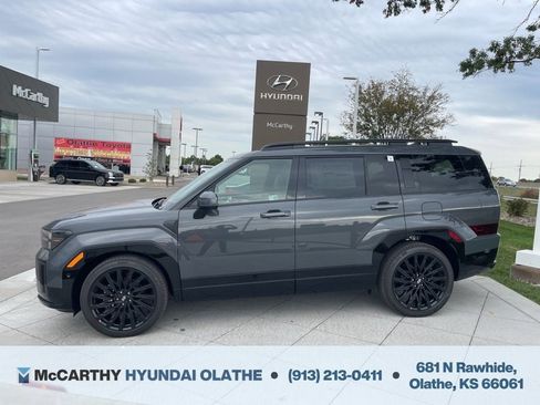 Used 2026 Hyundai Santa Fe Calligraphy FWD image 13