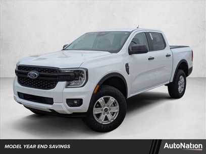 New 2025 Ford Ranger XL w/ Trailer Tow Package