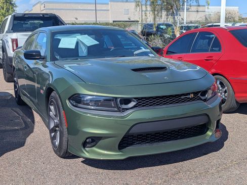 Used 2023 Dodge Charger Scat Pack w/ Plus Group image 3