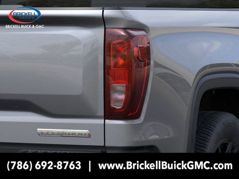 New 2026 GMC Sierra 1500 Elevation w/ Elevation Premium Package RWD image 11