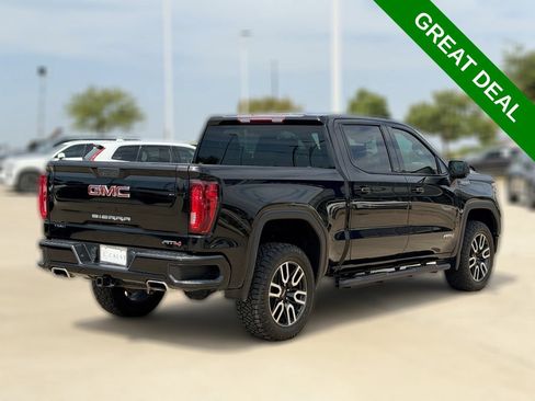 Used 2021 GMC Sierra 1500 AT4 AWD/4WD image 8