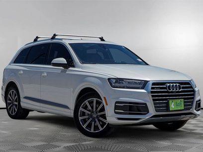 Used 2017 Audi Q7 3.0T Prestige w/ Prestige Package