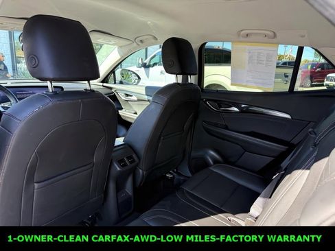 Certified 2025 Buick Envision Preferred image 11