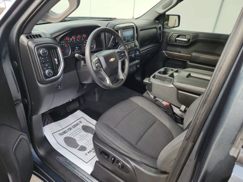 Used 2020 Chevrolet Silverado 1500 LT w/ All-Star Edition AWD/4WD image 7