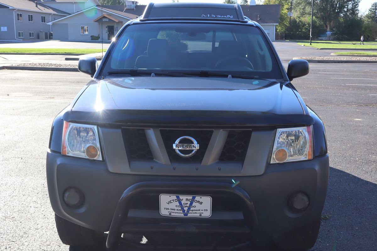 Used 2006 Nissan Xterra X w/ (P01) Power Pkg AWD/4WD image 12