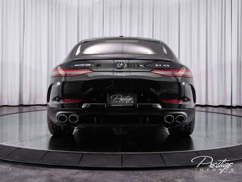 Used 2023 Mercedes-Benz AMG GT 43 w/ Driver Assistance Package image 14