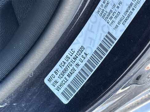 Used 2020 RAM 1500 Lone Star image 26