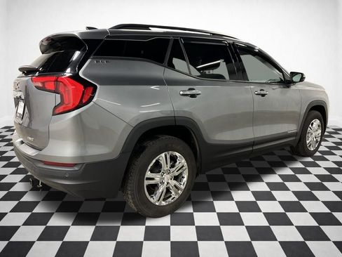 Used 2019 GMC Terrain SLE w/ Driver Convenience Package image 5
