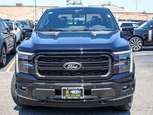 Certified 2026 Ford F150 Lariat AWD/4WD image 5