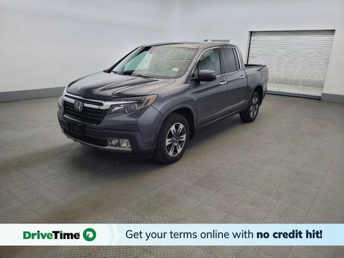 Used 2017 Honda Ridgeline RTL-E image 1