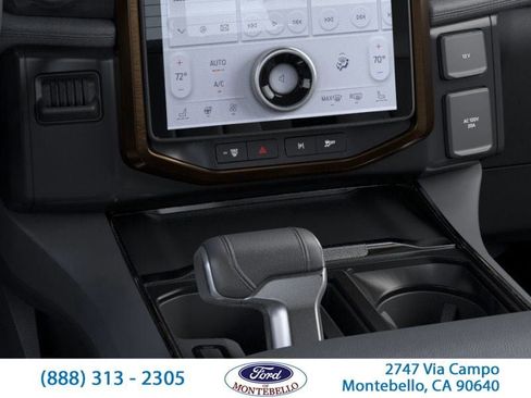 New 2025 Ford F150 Lightning Lariat image 16