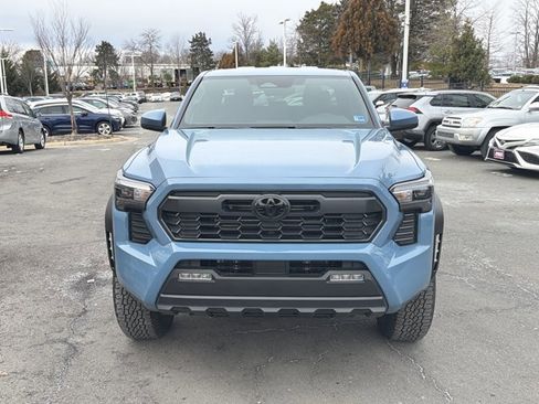 New 2026 Toyota Tacoma TRD Off-Road image 2
