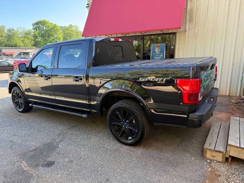 Used 2020 Ford F150 XLT w/ Equipment Group 302A Luxury AWD/4WD image 7