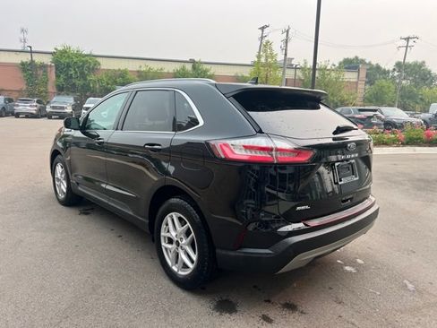 Used 2023 Ford Edge SEL w/ Convenience Package AWD/4WD image 7