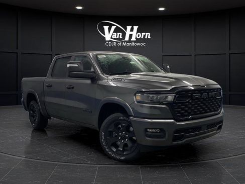 New 2026 RAM 1500 Big Horn image 46