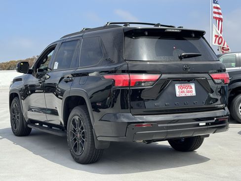 New 2026 Toyota Sequoia Limited AWD/4WD image 13